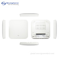 Ceiling Mounted Wireless Access Point 1200Mbps Wifi Router Gigabit Ethernet Ceiling Access Points Factory